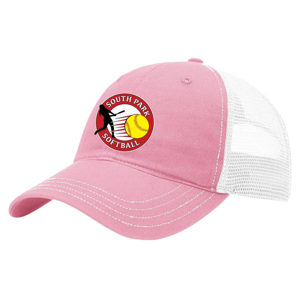 R111 Richardson Soft Face Trucker