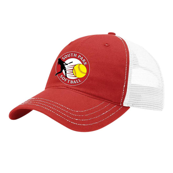 R111 Richardson Soft Face Trucker