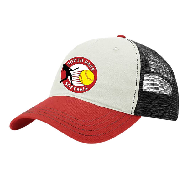 R111 Richardson Soft Face Trucker
