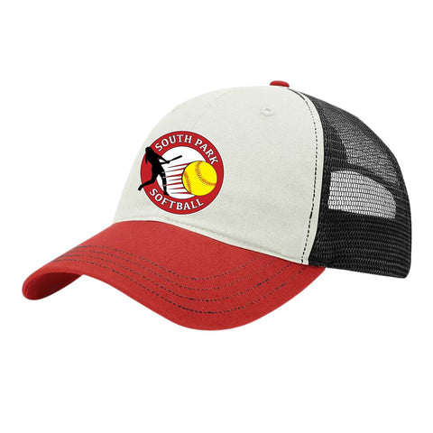 R111 Richardson Soft Face Trucker