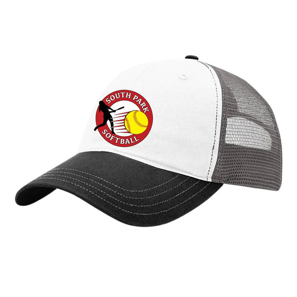 R111 Richardson Soft Face Trucker
