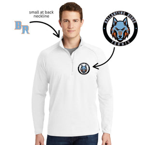 6.8 oz 1/4 Zip Pullover by Sport-Tek