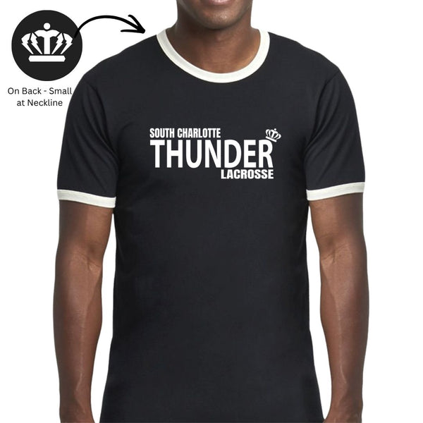 Unisex Retro Ringer T