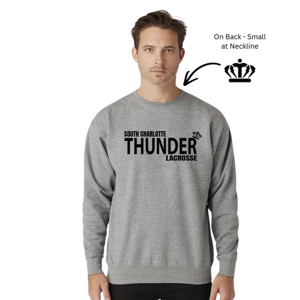 Crewneck Sweatshirt - Adult
