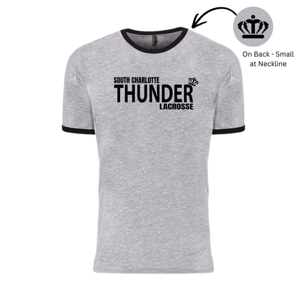 Unisex Retro Ringer T