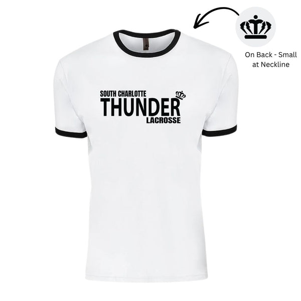 Unisex Retro Ringer T
