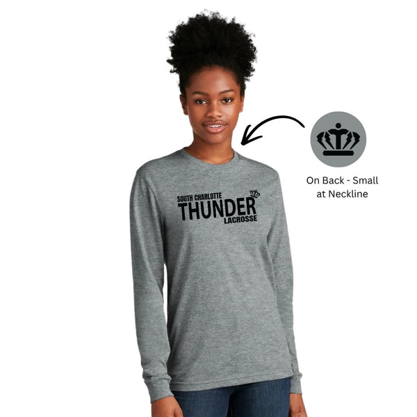 Unisex Long Sleeve T-shirt