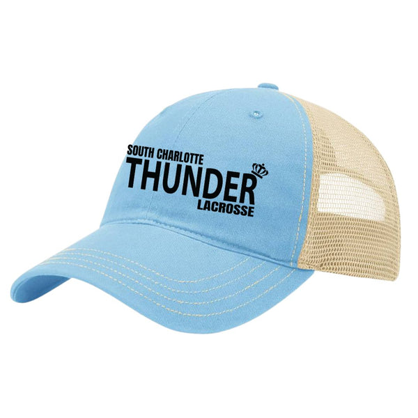 R111 Richardson Soft Face Trucker