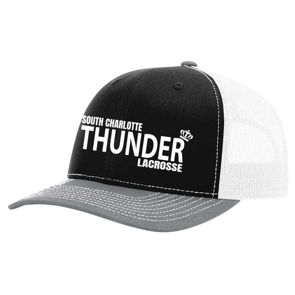 R112 Richardson Structured Trucker