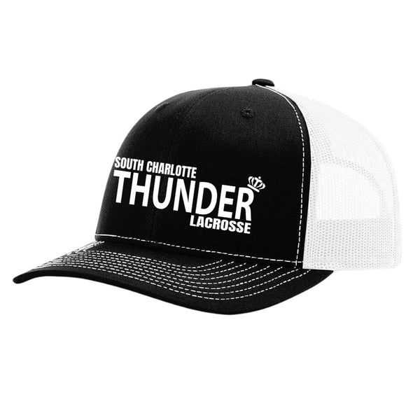 R112 Richardson Structured Trucker