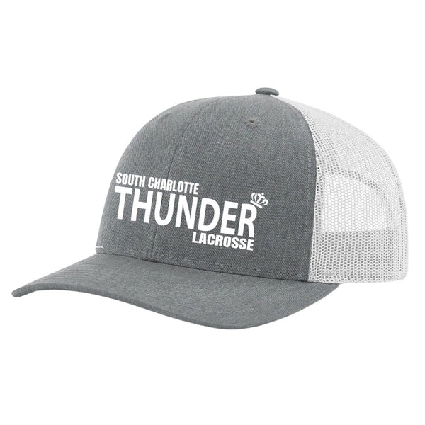 R112 Richardson Structured Trucker