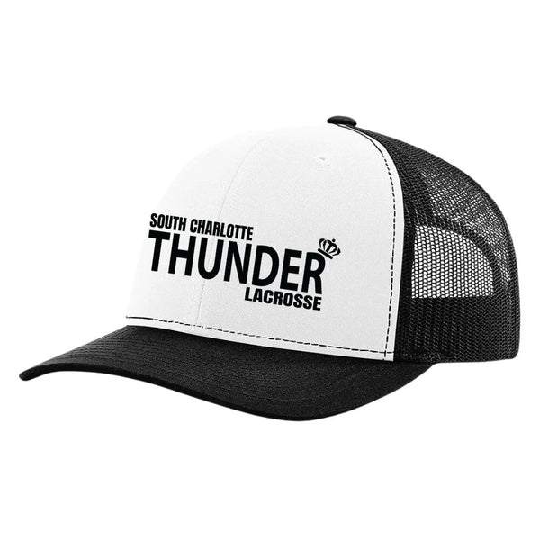 R112 Richardson Structured Trucker
