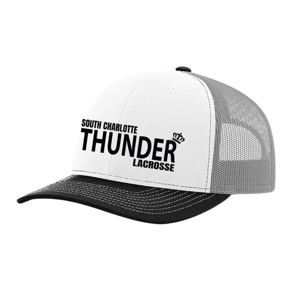 R112 Richardson Structured Trucker