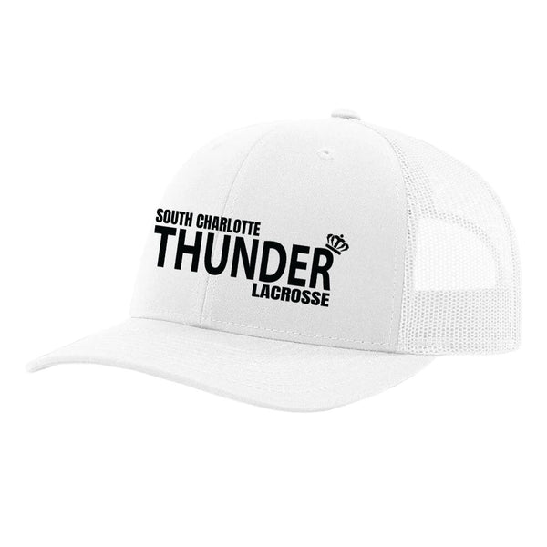R112 Richardson Structured Trucker