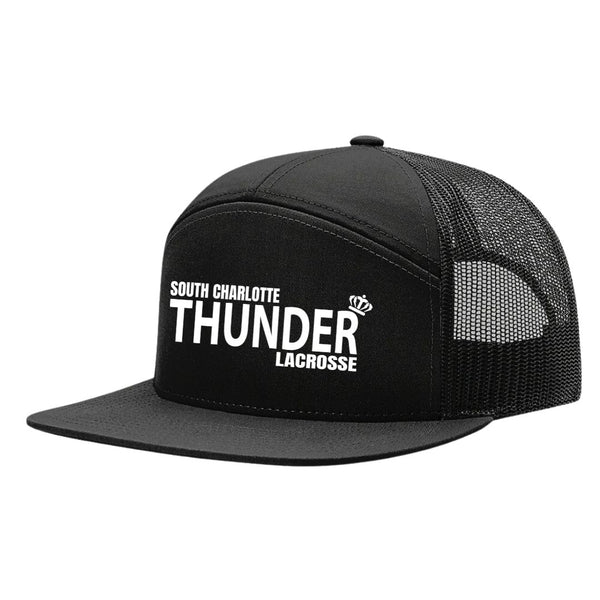 R168 Richardson 7 Panel Hat