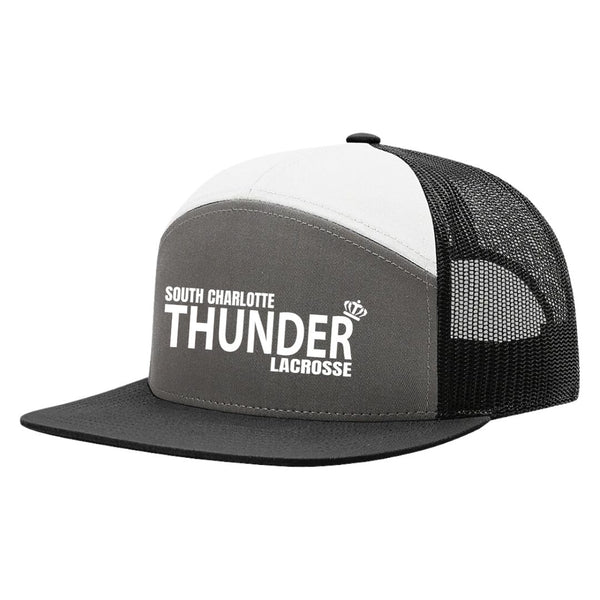 R168 Richardson 7 Panel Hat