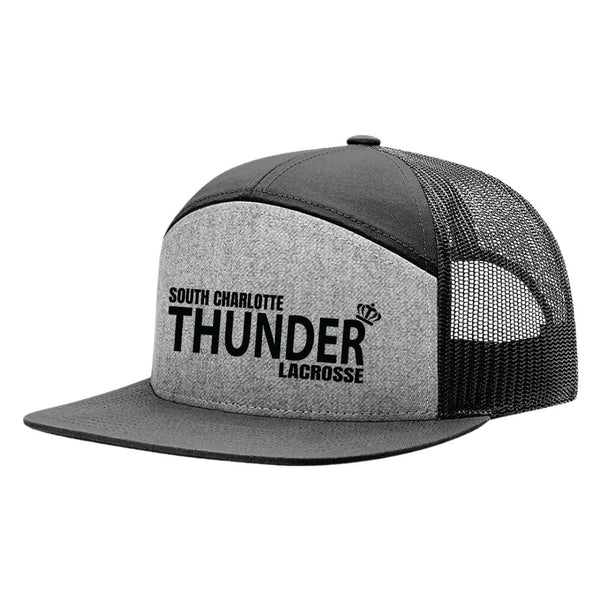 R168 Richardson 7 Panel Hat