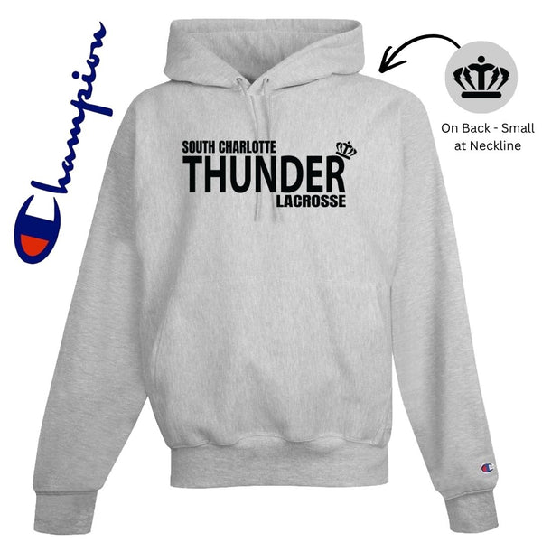 Champion Brand Adult Hoodie
