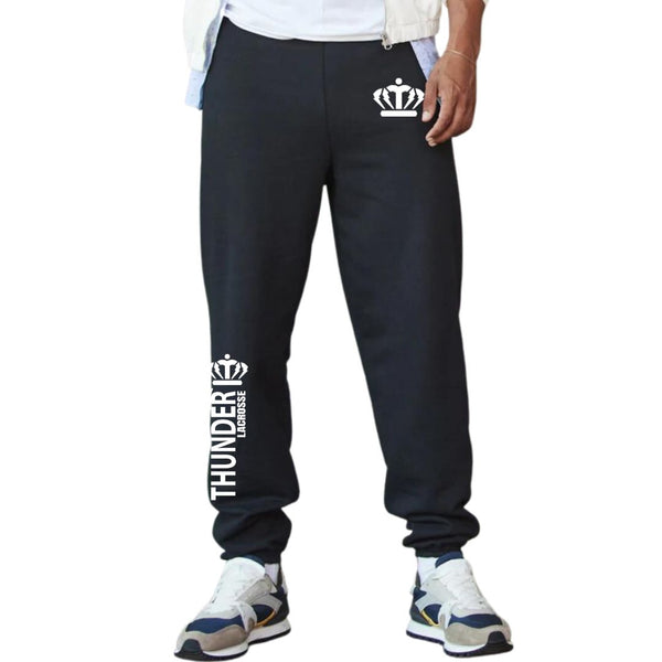 Adult Sweatpants - Pockets - Closed Bottoms