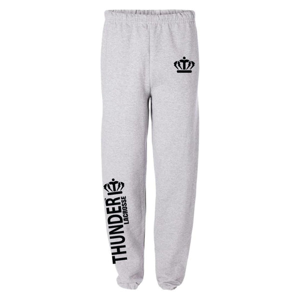 Adult Sweatpants - Pockets - Closed Bottoms