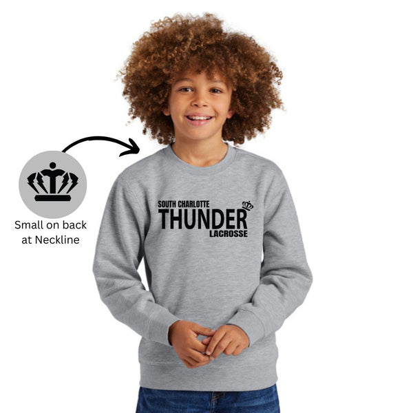 Youth Crewneck Sweatshirt