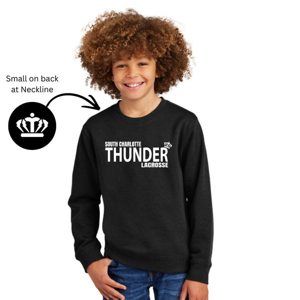 Youth Crewneck Sweatshirt