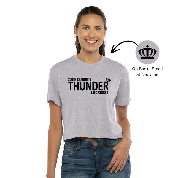Adult Boxy T-shirt