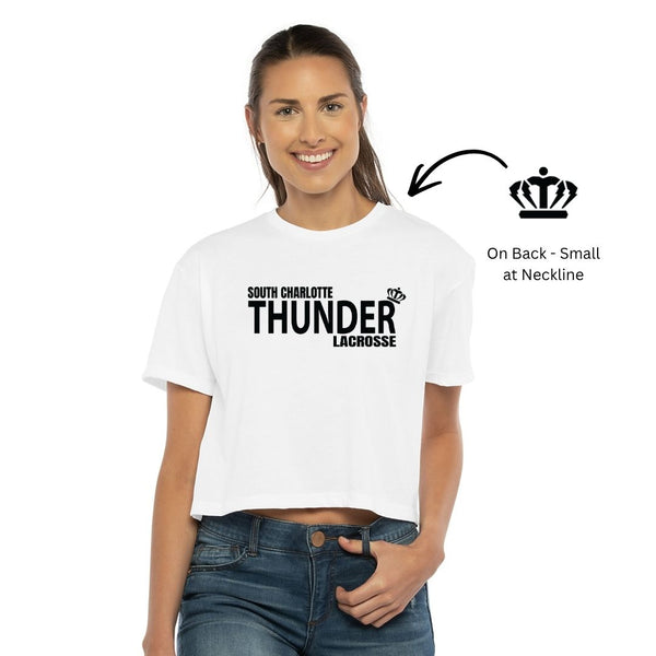 Adult Boxy T-shirt