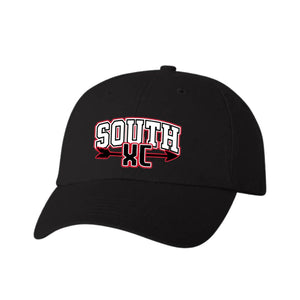 South Meck Full Fabric Hat - SOUTH XC Design