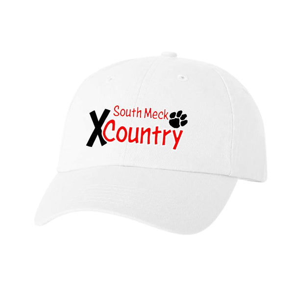 South Meck Full Fabric Hat - South Meck X-Country Design