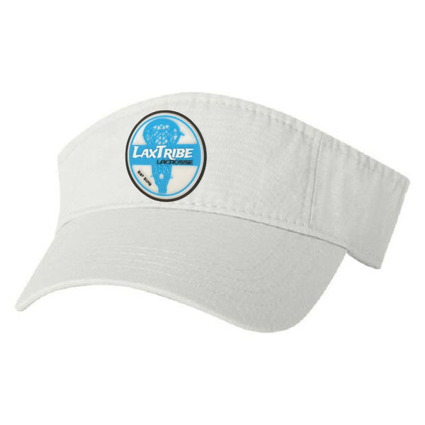 LaxTribe PVC Patch Visor