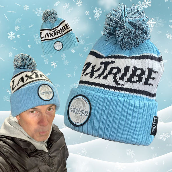 LaxTribe Winter Beanie