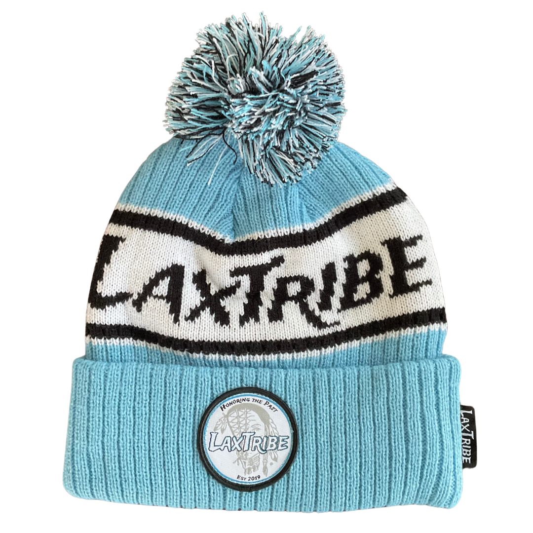 LaxTribe Winter Beanie