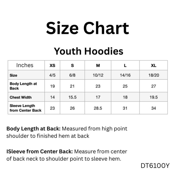 Youth Hoodie