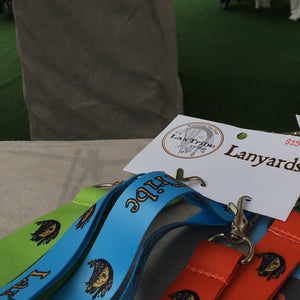 Lanyard collection
