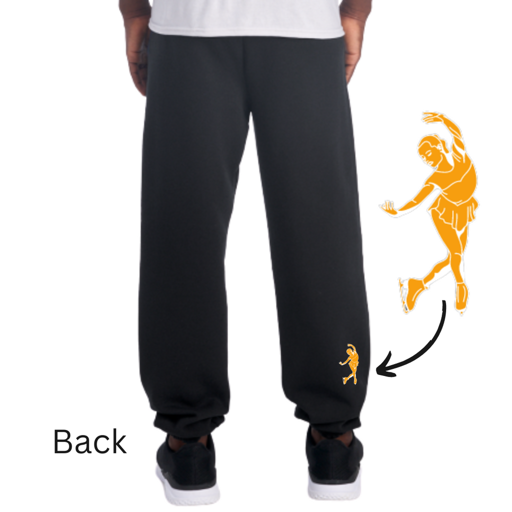 FSCC Sweatpants No Pockets LaxTribe