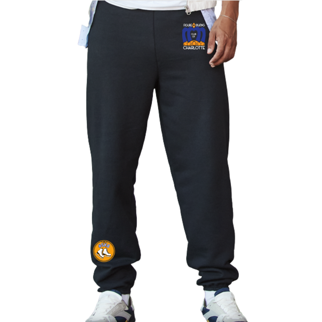 Sweatpants with top no pockets