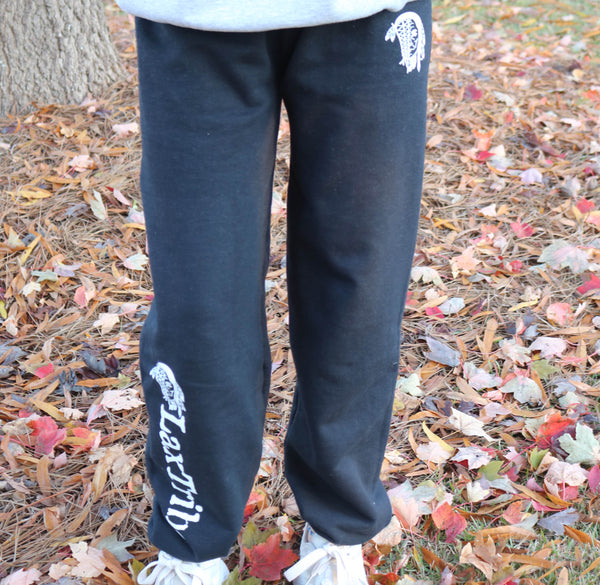 Sweatpants - None Pocketed LaxTribe Sweatpants