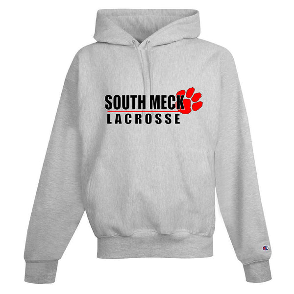 "South Meck Lacrosse" Design 3