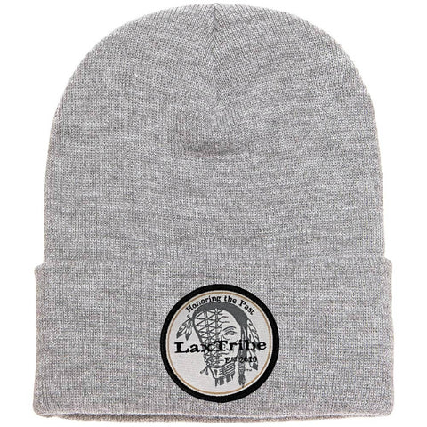 Hat - "Flagship" Patch Cuffed Winter Beanies