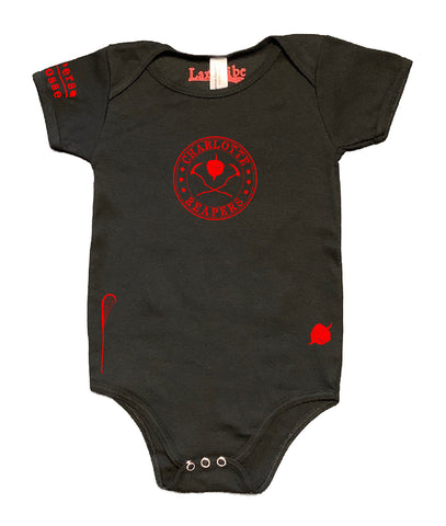 Onesie - Charlotte Reapers - Size 12-18 months