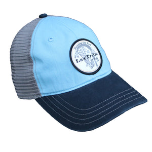 Hat - Richardson's R111 - "Flagship" Patch Washed Trucker