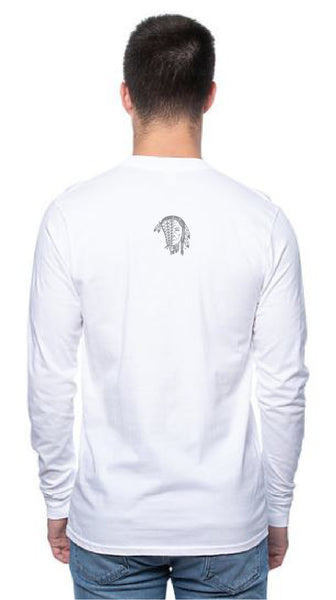 T's - Long Sleeve Unisex - "Flagship" design - 100% Cotton