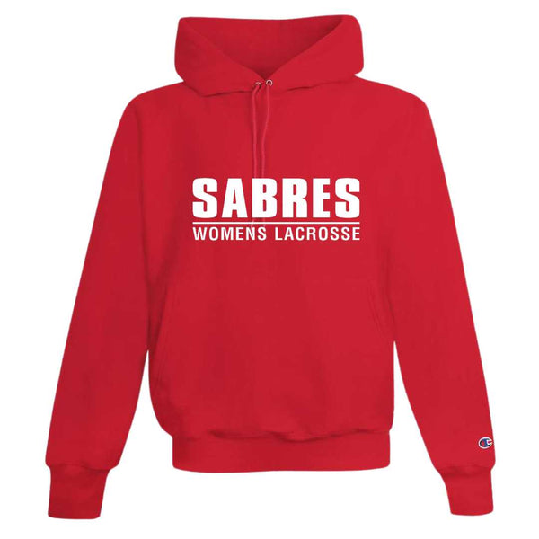 SABRES Women's Lacrosse Collection - NEW for 2023