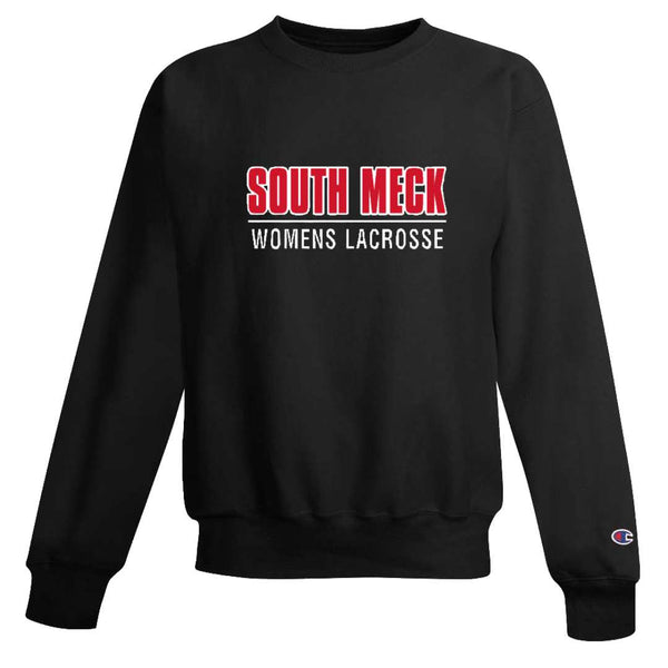 SOUTH MECK Women's Lacrosse (Red with White) Collection - NEW for 2023