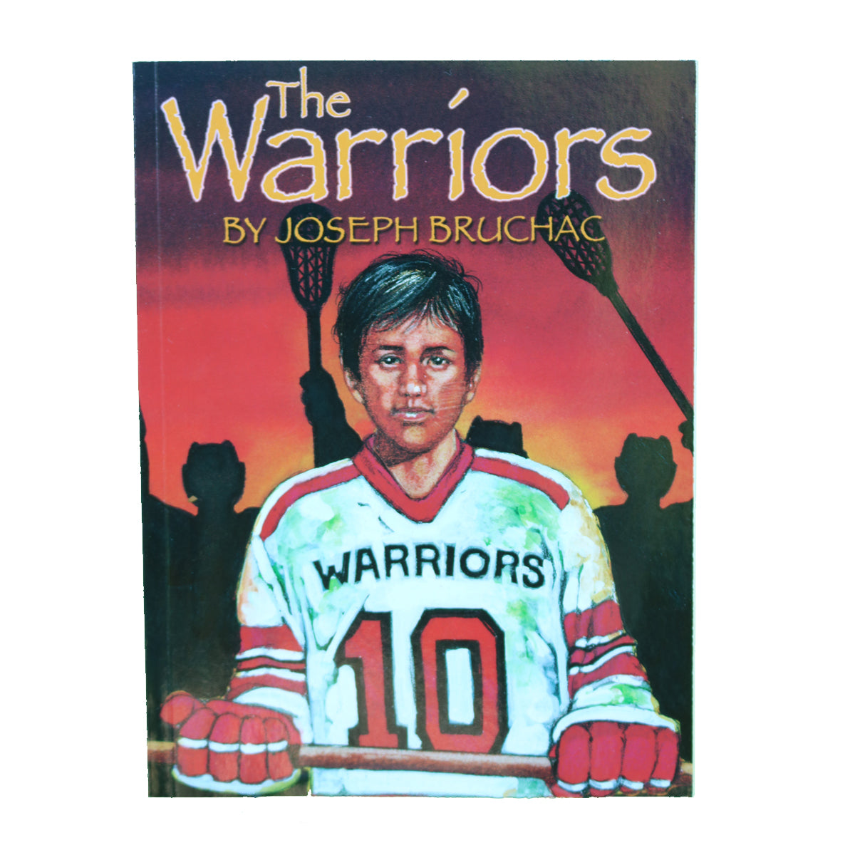 Books - The Warriors by Joseph Brunchac