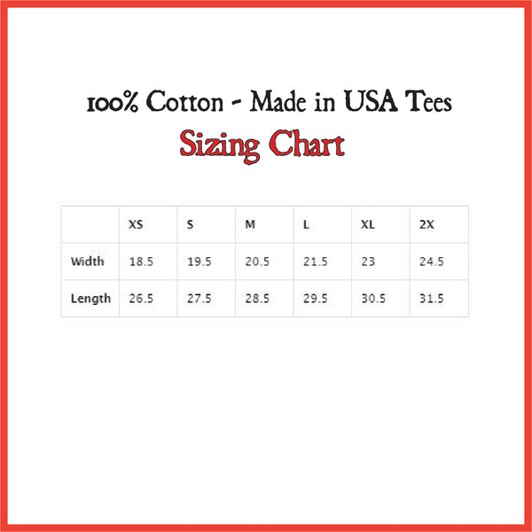 T's - "Flagship" design - Unisex Short Sleeve T - 100% Cotton